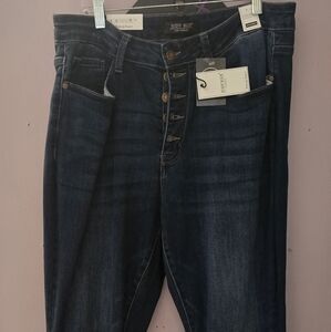 NEW Judy Blue Jeans 18W